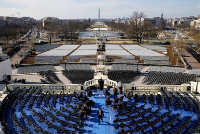 Entérate. ¿Quién irá y quién no a la investidura de Trump?