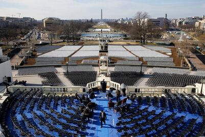 Entérate. ¿Quién irá y quién no a la investidura de Trump?