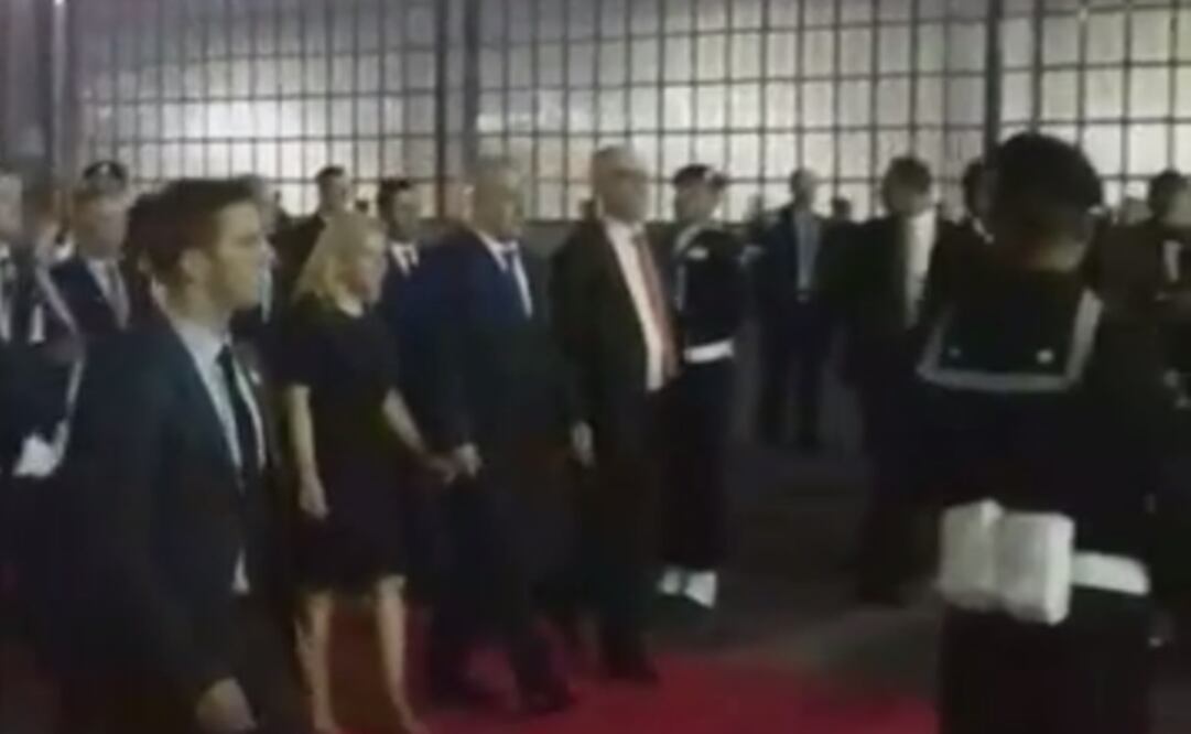 Foto: Tomada de video @IsraelinMexico