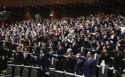 Instalan pleno de San Lázaro para nueva Legislatura