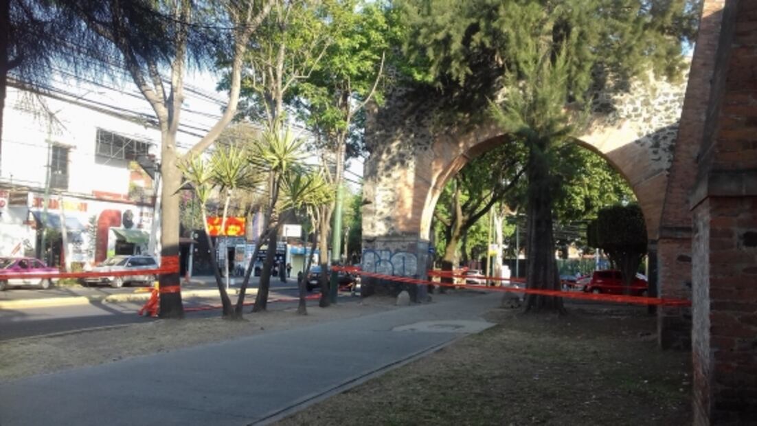 Antes hacienda, hoy es la Prepa 5 de la UNAM