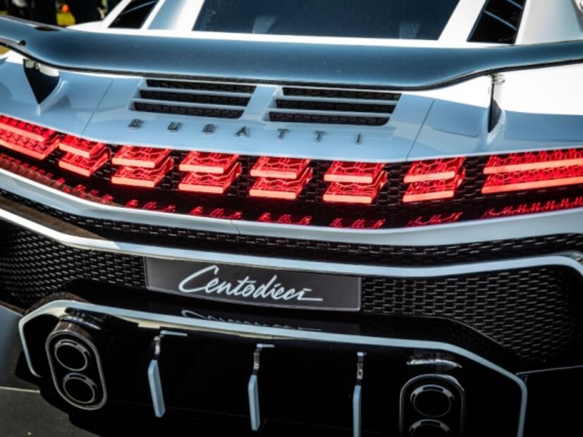 Rolex Monterey Motorsports, un encuentro entre lo clásico y nuevo