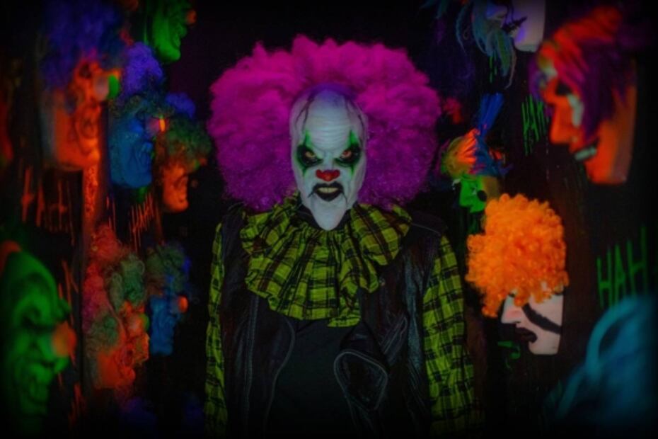 Arranca Festival del Terror en Six Flags con nuevas atracciones