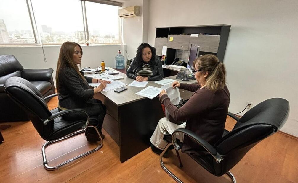 La dependencia señaló que en las mesas de trabajo que se han realizado entre representantes del Instituto y locatarios (09/07/2025). Foto: Especial