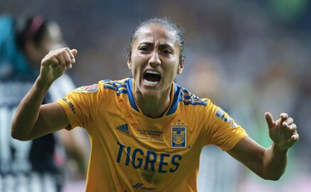 Stephany Mayor es castigada y se pierde la final de vuelta ante Rayadas