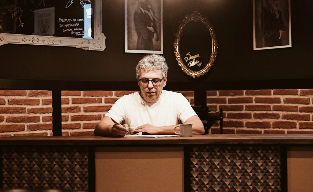 Guerra cantará en el Teatro de la Ciudad. Foto: Pedro Guerra