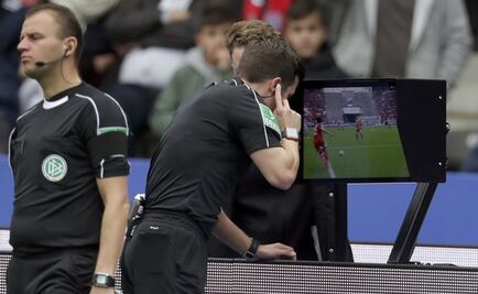 El VAR, más cerca del Mundial