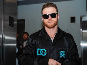 Canelo Álvarez en el 2025 celebra 20 años; su último gran festejo