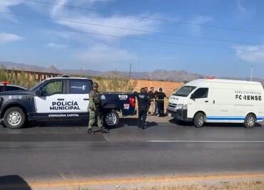Fiscalía de Chihuahua ajusta a 8 las personas halladas sin vida en carretera a Ciudad Juárez