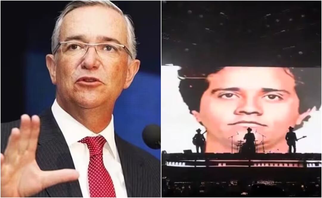 El empresario Ricardo Salinas Pliego reaccionó al hecho y lanzó una sugerencia. Foto: X y captura de video
