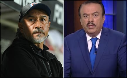 Raúl Gutiérrez se pelea con periodista de ESPN por culpa del ‘Cata’ Domínguez