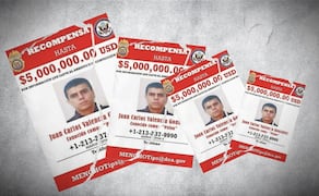 Juan Carlos Valencia es identificado como el nuevo líder del CJNG. Ilustración: Angélica Vázquez