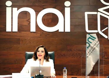 Inai es una conquista y es necesario defenderlo, pide comisionada Ibarra en el Senado