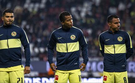 Otra ausencia; más problemas para el América 