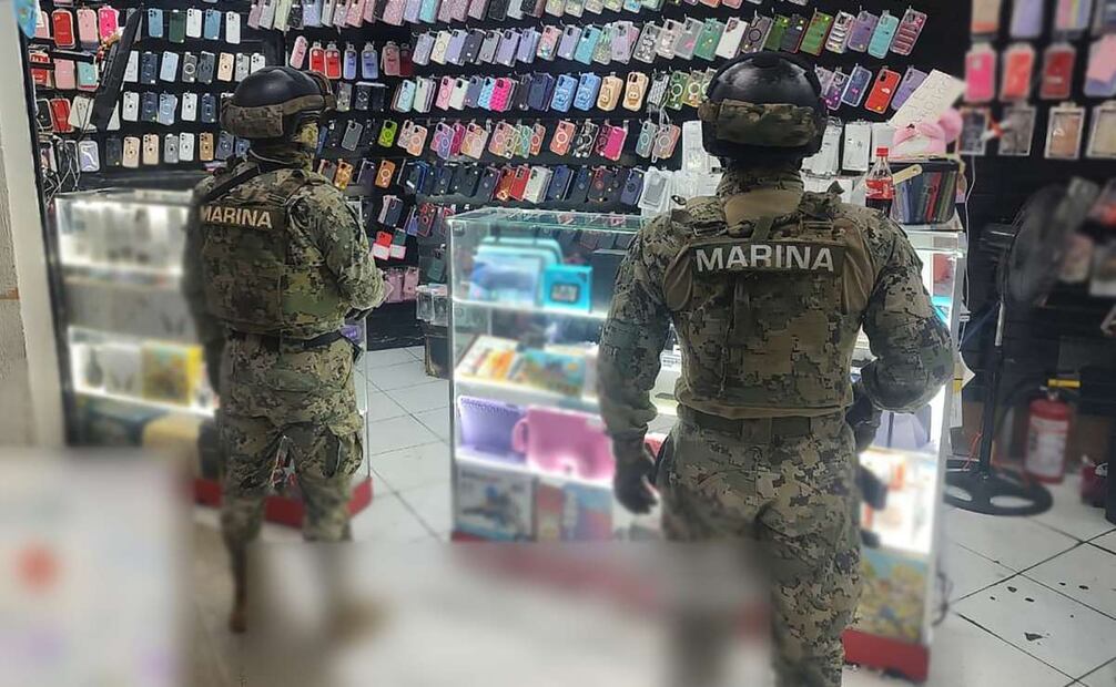 Tras cateos, caen 8 integrantes de grupos criminales en CDMX, Morelos y Jalisco (25/09/25). Foto: Especial