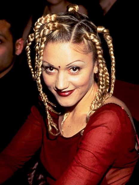 El rotundo cambio físico de Gwen Stefani en 3 fotos