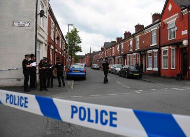 Policía británica arresta a otro sospechoso por ataque en Manchester