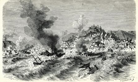 Así fue el devastador terremoto en Europa que cambió al mundo entero