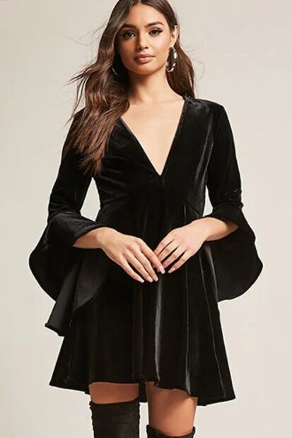 Danna Paola enloquece a fanáticos de Instagram con mini vestido