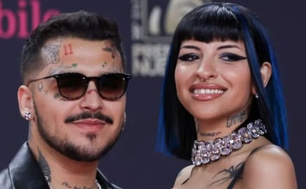 El detalle de Christian Nodal que hizo llorar a Cazzu