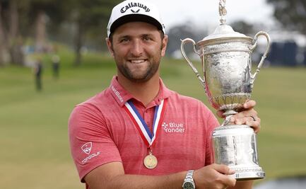 Jon Rahm, primer español en ganar el US Open del PGA Tour