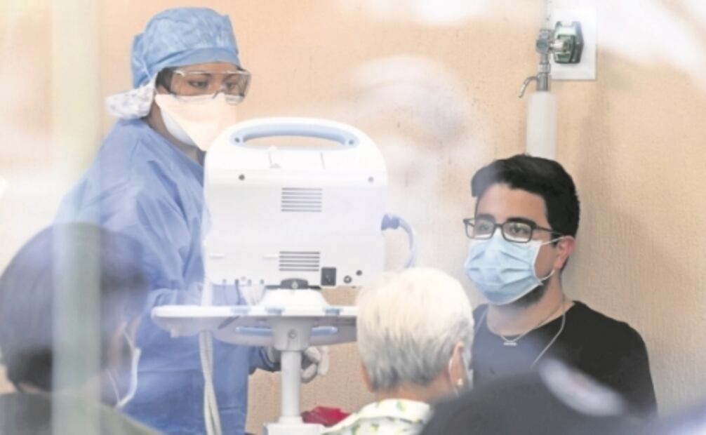 “No tenemos protocolos para atender a pacientes”, lamentan médicos