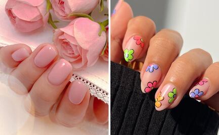 De princess nails a uñas neón: Ideas para tus manicuras de julio