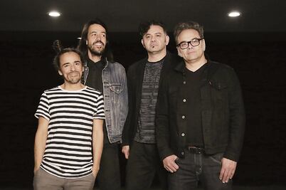 Café Tacvba nunca se ha traicionado
