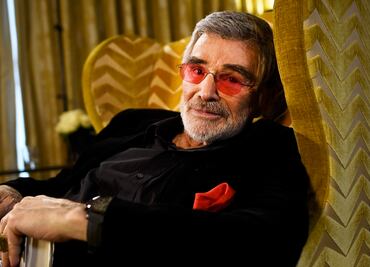 Burt Reynolds, de deportista a "sex symbol" del cine