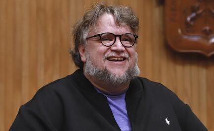 Del Toro presenta a "Jangly Man" su nueva y aterradora criatura 