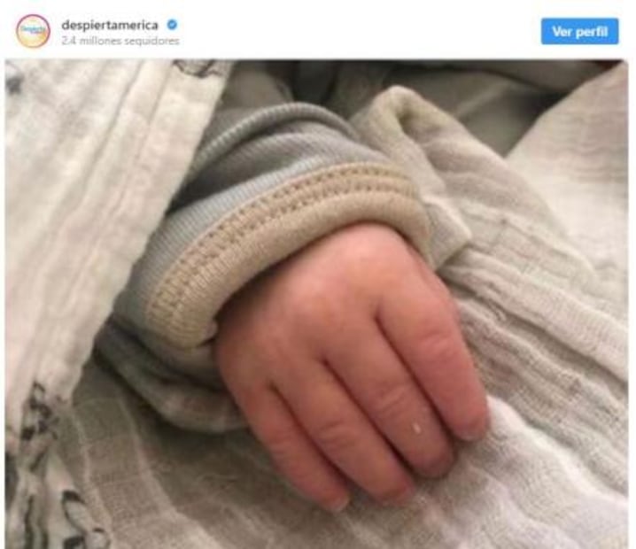 Nace el primer hijo varón de Saúl 'Canelo' Álvarez