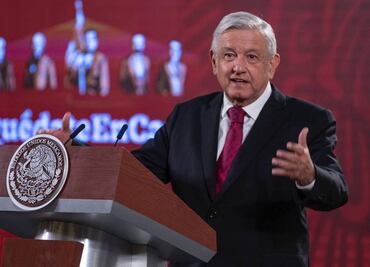 AMLO confía en que gobernadores asistan a reuniones de seguridad