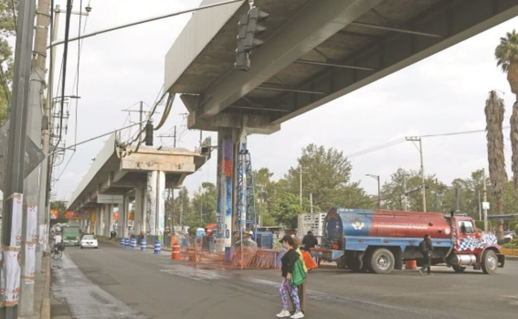 Esta cantidad ha pagado la CDMX en tres sexenios por la L12