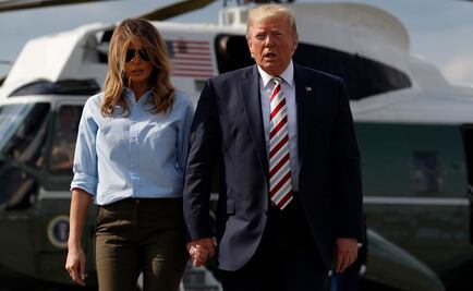 "Tiroteos son parte de un problema de salud mental", afirma Donald Trump