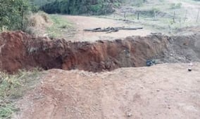 Resurge conflicto agrario entre dos poblaciones de Oaxaca; reportan familias desplazadas