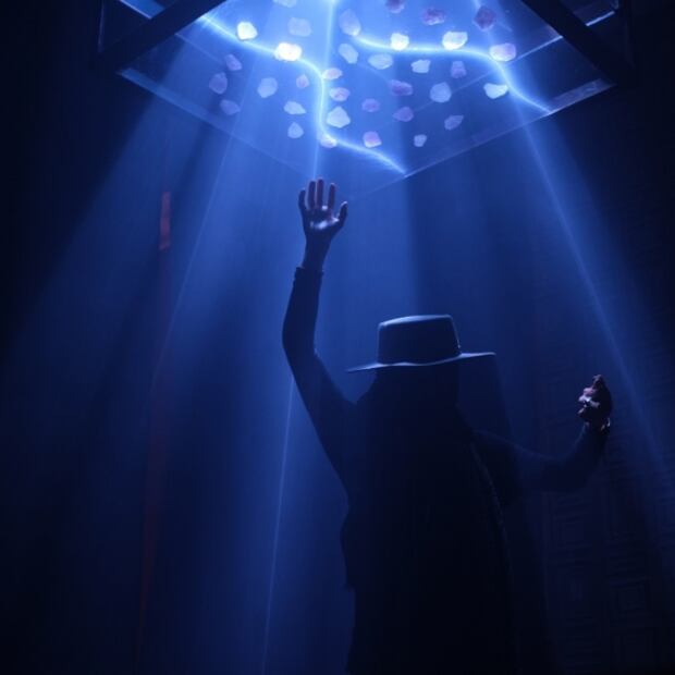 Microenormous: nueva experiencia sensorial en una mansión de CDMX