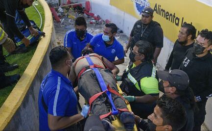 Aficionado perdió el ojo tras trifulca en La Corregidora