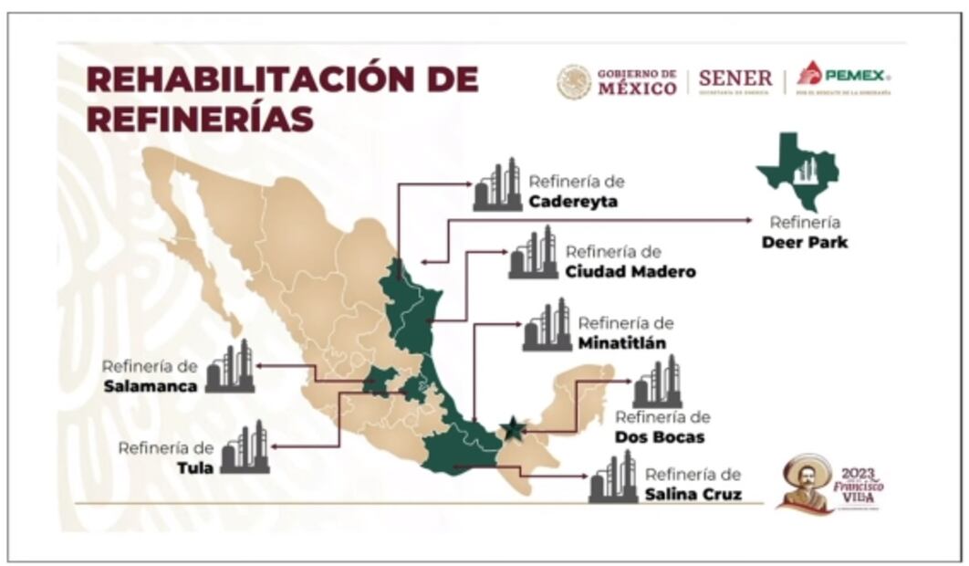 Planta de coquización en Tula se terminará en noviembre de 2023: Nahle