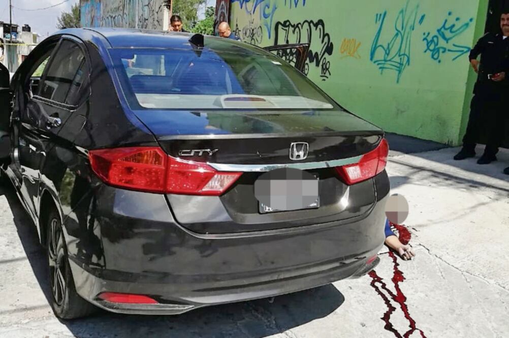 Policía dice que homicida era chofer de Uber; MP, informa que es testigo (FOTOS: ESPECIALES)