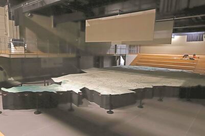 Futura CDMX dejará el Centro y se irá a Iztapalapa