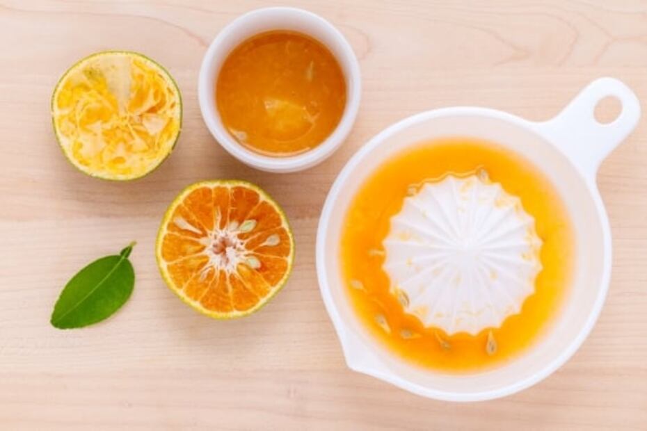 Prepara pay de mandarina sin horno
