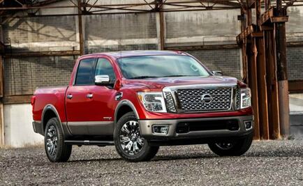 Nissan ofrece detalles sobre su Titan de media tonelada