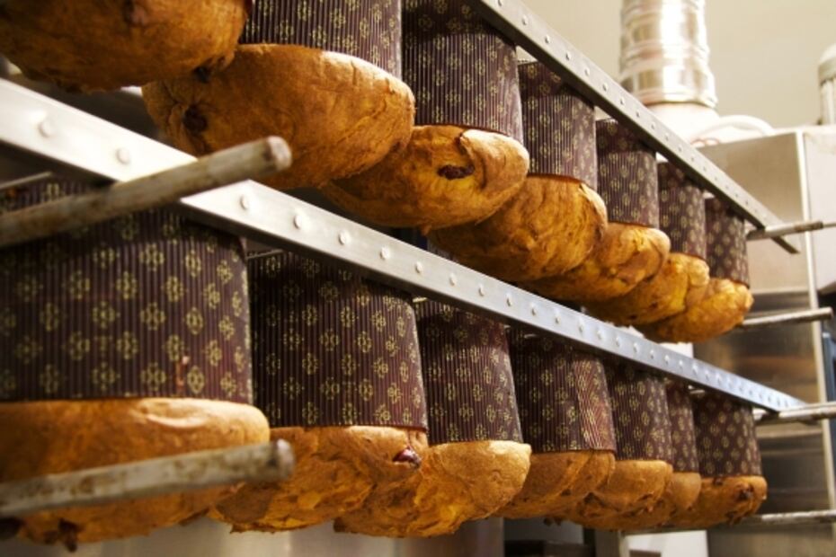 Conoce la historia del panettone