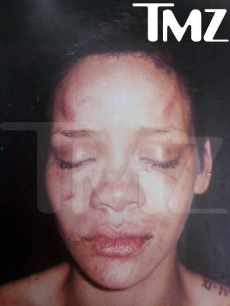 ​Chris Brown habla de su relación amor-odio con Rihanna