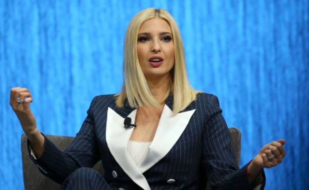 ¿Por qué Ivanka Trump estuvo en el CES?