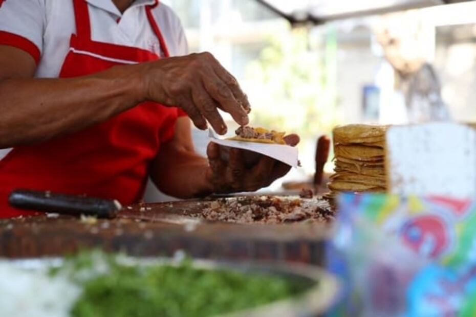 El taco no es un manjar prehispánico, te sorprenderás lo joven que es este invento