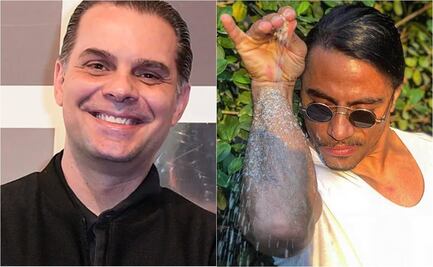 Christian Martinoli explota contra el restaurante de Salt Bae: "Es una mamad..."