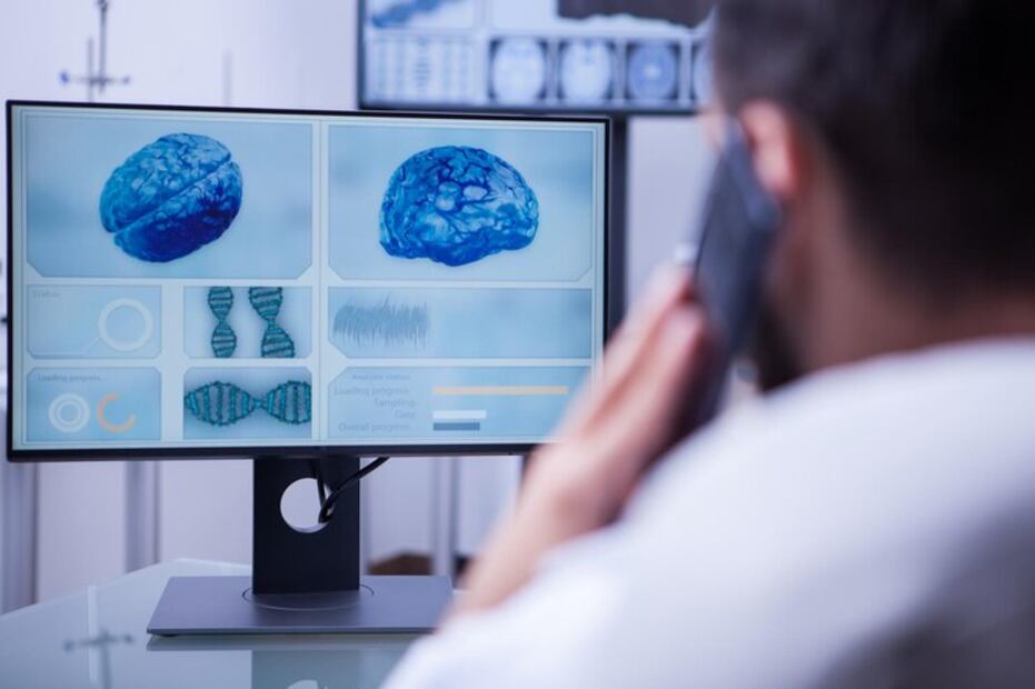 Logra un cerebro feliz. Fuente: Freepik