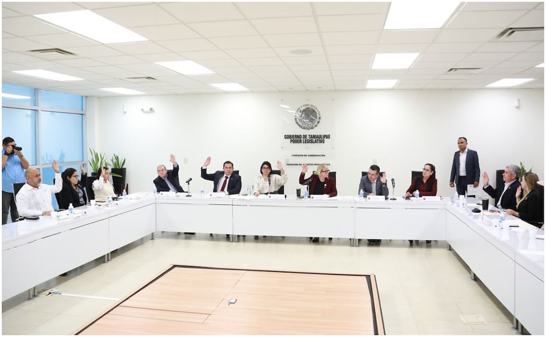Este 16 de octubre, el Congreso de Tamaulipas citó a comparecer al alcalde de Victoria tras acusaciones de regidores. Foto: Especial
