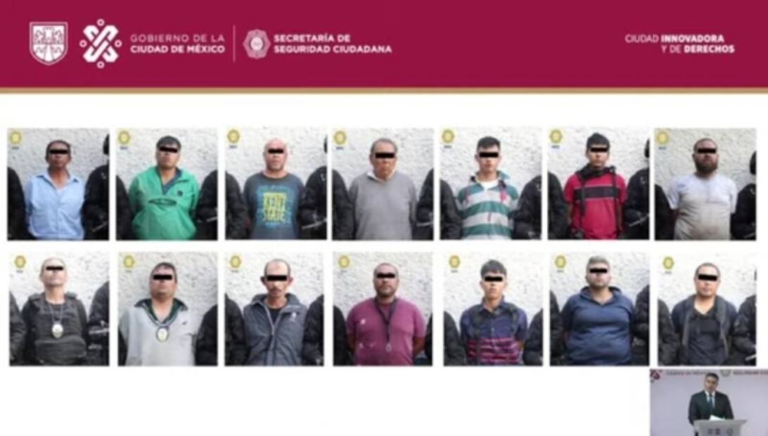 "Nos están atacando desde el cerro", revelan audios de policías de la SSC durante balacera en Topilejo